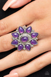 Enchanted Orchard Purple ✧ Ring