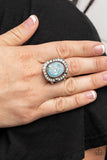 Beach Bijou Blue ✧ Ring
