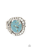 Beach Bijou Blue ✧ Ring