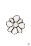 Meadow Mystique  White ✧ Ring