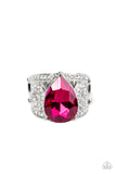 Kinda a Big Deal Pink ✧ Ring