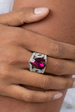 Kinda a Big Deal Pink ✧ Ring