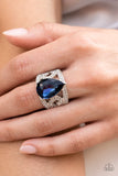 Kinda a Big Deal Blue ✧ Ring
