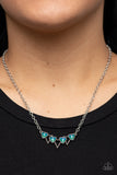 Pyramid Prowl Multi ✧ Necklace Short