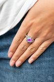 Mind-Blowing Brilliance Purple ✧ Iridescent Ring