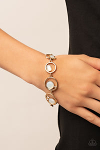 Bracelet Clasp,Gold,Sets,Date Night Drama Gold ✧ Bracelet