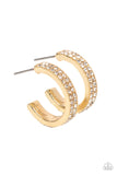 Small Town Twinkle Gold ✧ Hoop Earrings Hoop Earrings