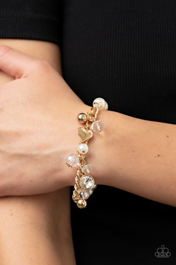 Adorningly Admirable Gold ✧ Bracelet Bracelet