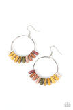 Earthy Ensemble Multi ✧ Earrings Earrings