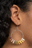 Earthy Ensemble Multi ✧ Earrings Earrings