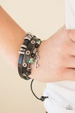 Time Works WANDERS Black ✨ Urban Bracelet Urban Bracelet