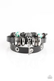 Time Works WANDERS Black ✨ Urban Bracelet Urban Bracelet