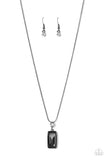 Cosmic Curator Black ✧ Necklace