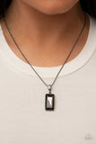 Cosmic Curator Black ✧ Necklace