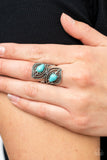 Mesa Mystique Blue ✧ Ring
