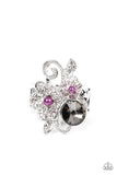 Bucketful of Bouquets Purple ✧ Ring