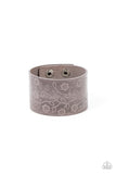 Rosy Wrap Up Silver ✧ Urban Wrap Urban Wrap Bracelet