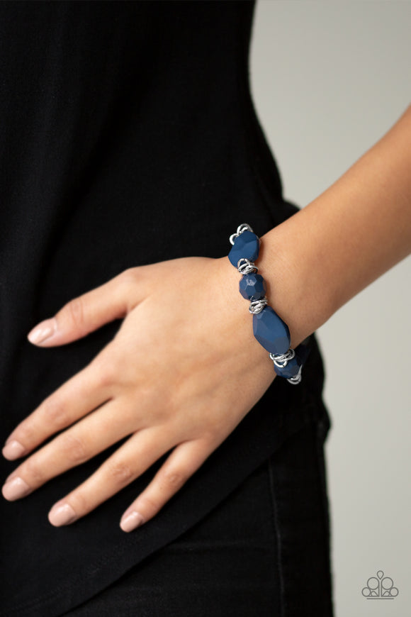 Savor the Flavor Blue ✧ Bracelet Bracelet