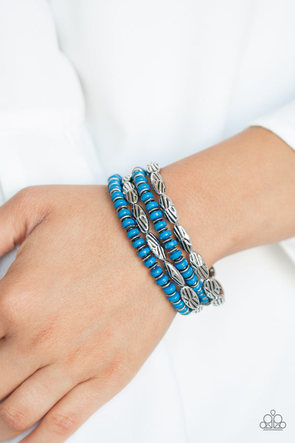 Wild Wonder Blue ✧ Bracelet Bracelet
