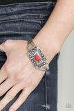 Big House On the Prairie Red  ✧ Bracelet Bracelet