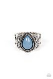 Maritime Mirage Blue ✧ Ring Ring