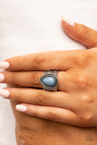 Maritime Mirage Blue ✧ Ring Ring
