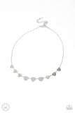 Dainty Desire Silver ✧ Choker Necklace Choker Necklace
