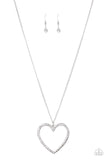 Va-Va-VALENTINE White ✧ Necklace Long