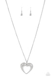 Cupid Charisma White ✧ Necklace Long
