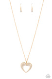 Cupid Charisma Gold ✧ Necklace Long