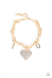 Declaration of Love Gold  ✧ Bracelet Bracelet