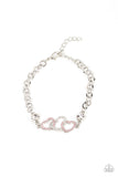 Desirable Dazzle Pink  ✧ Bracelet Bracelet