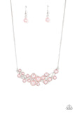 My Yacht or Yours? Pink ✧ Necklace