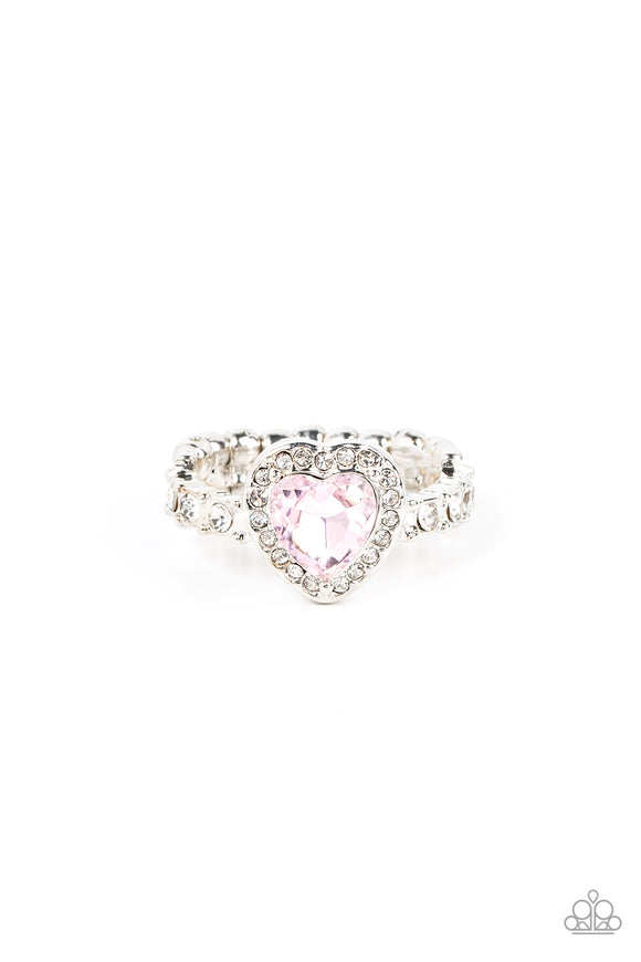 Romantic Reputation Pink ✧ Ring Ring