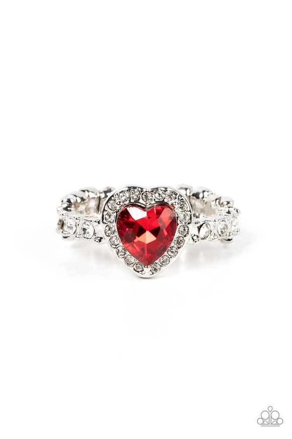 Romantic Reputation Red ✧ Ring Ring