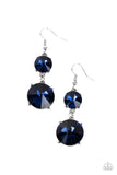 Sizzling Showcase Blue ✧ Earrings