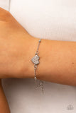 Heartachingly Adorable White  ✧ Bracelet Bracelet