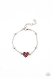 Heartachingly Adorable Red  ✧ Bracelet Bracelet