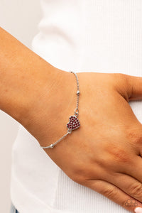 Bracelet Clasp,Hearts,Red,Valentine's Day,Heartachingly Adorable Red  ✧ Bracelet