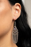 Pressed for CHIME Purple ✧ Earrings