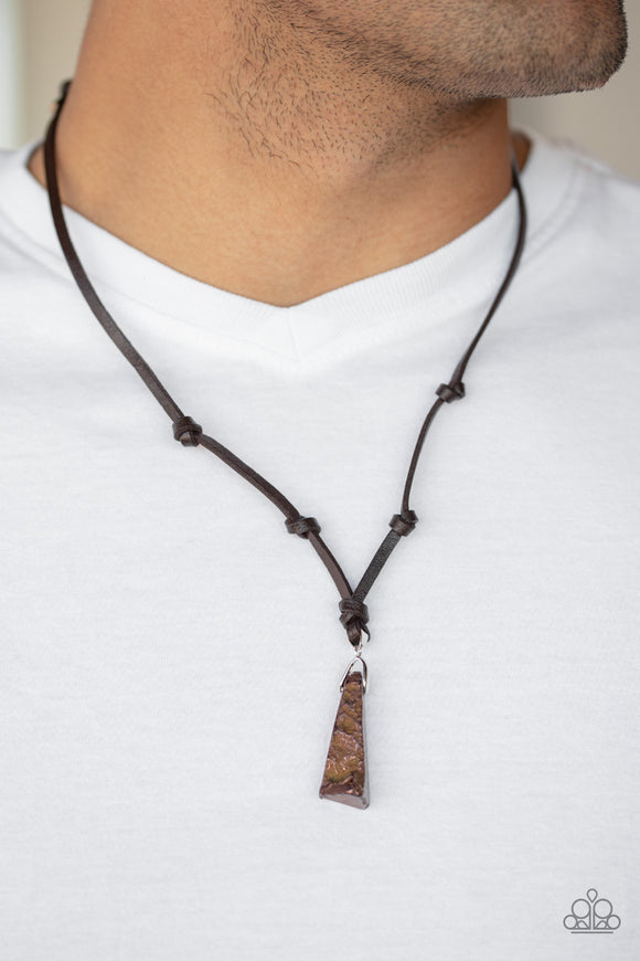 Magnetism Copper ✧ Urban Necklace Urban Necklace
