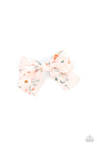 Hair Bow,Light Pink,Pink,Wide Open Prairies Pink ✧ Hair Bow Clip