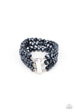 Supernova Sultry Blue ✧ Magnetic Bracelet