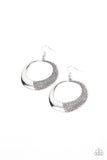 Downtown Jungle Silver ✧ Earrings