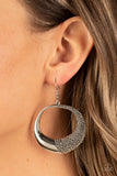 Downtown Jungle Silver ✧ Earrings