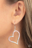 Tenderhearted Twinkle Pink ✧ Earrings Earrings