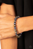 Astro Artistry Blue ✧ Stretch Bracelet