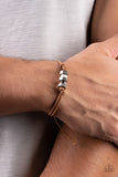 Bolt Out Brown ✧ Urban Bracelet