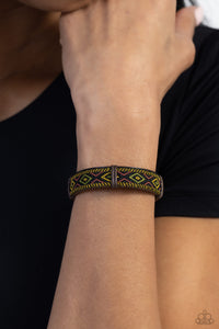 Black,Bracelet Knot,Brown,Multi-Colored,Urban Bracelet,Safari Sanctuary Multi ✧ Urban Bracelet