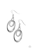 So OVAL-Rated Silver ✧ Earrings